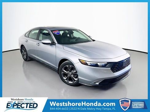 Used 2023 Honda Accord EX image 1