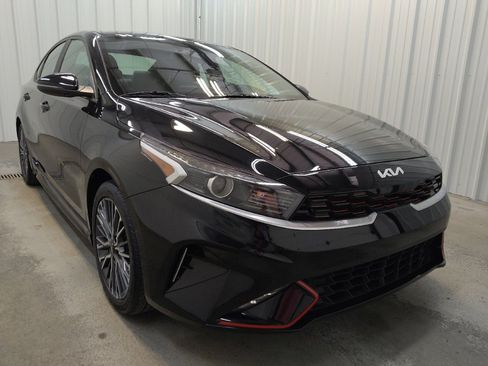 Used 2023 Kia Forte GT-Line FWD image 13