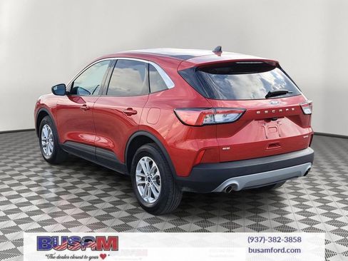 Used 2022 Ford Escape SE w/ Convenience Package AWD/4WD image 3