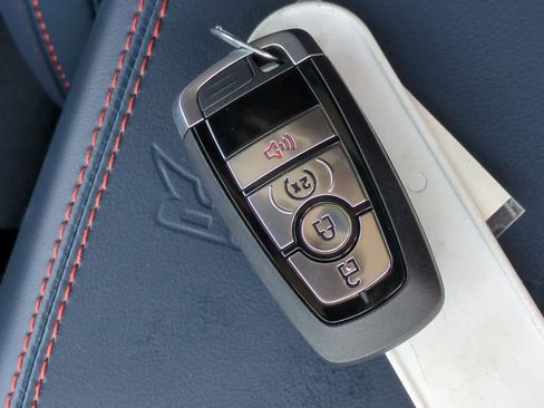 New 2025 Ford Bronco Raptor w/ Interior Carbon Fiber Pack image 33