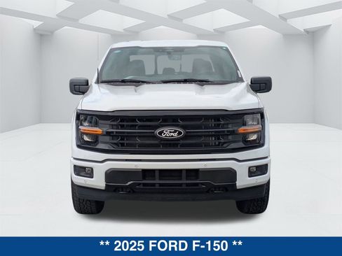 New 2025 Ford F150 XLT w/ Equipment Group 302A MID image 9
