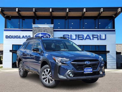 New 2025 Subaru Outback Premium