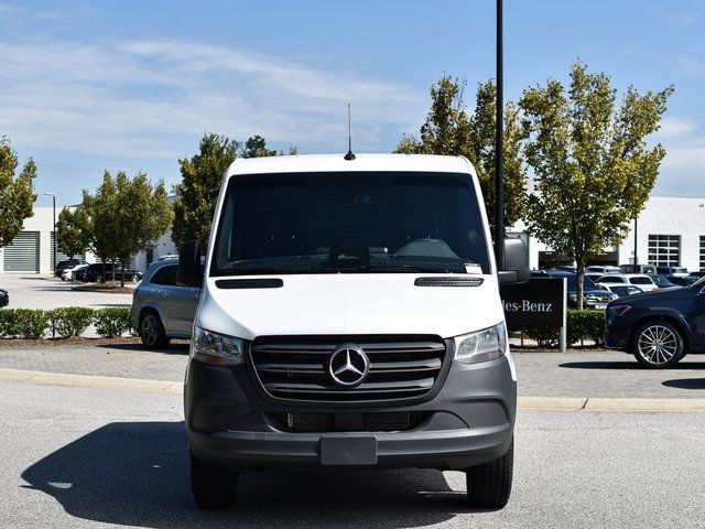 New 2026 Mercedes-Benz Sprinter 2500 image 6