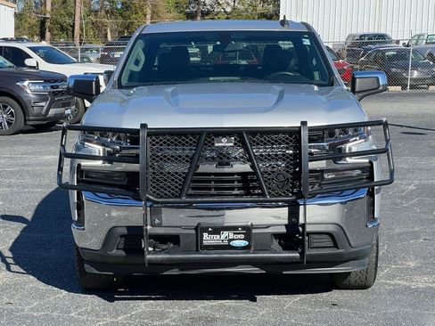 Used 2022 Chevrolet Silverado 1500 LT w/ Diesel Off-Road Package image 8