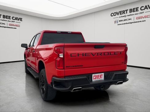 Used 2021 Chevrolet Silverado 1500 LT Trail Boss w/ Bed Protection Package image 7