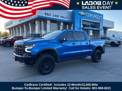 Certified 2024 Chevrolet Silverado 1500 ZR2 w/ Technology Package