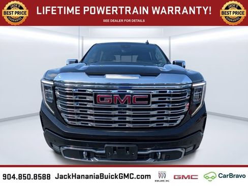 Used 2023 GMC Sierra 1500 Denali w/ Technology Package AWD/4WD image 8