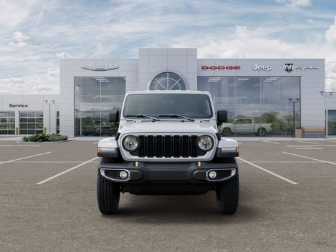 New 2026 Jeep Gladiator Sport AWD/4WD image 32