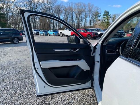 Used 2025 MAZDA CX-5 AWD 2.5 S w/ Premium Plus Pkg image 16