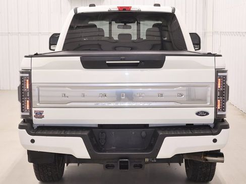 Used 2020 Ford F350 Limited image 8