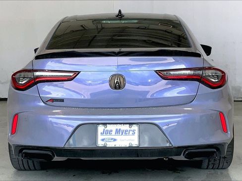 Used 2021 Acura TLX w/ A-SPEC Pkg AWD/4WD image 4