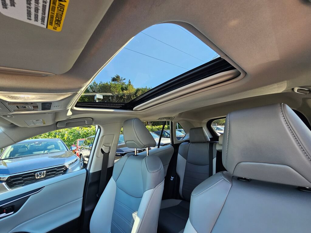 Used 2024 Toyota RAV4 XLE Premium w/ Weather Package AWD/4WD image 24