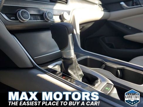 Used 2018 Honda Accord LX image 21