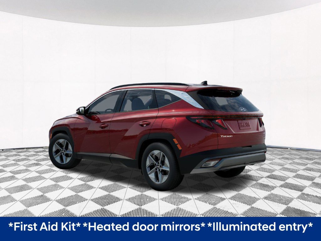 New 2026 Hyundai Tucson SEL AWD/4WD image 8