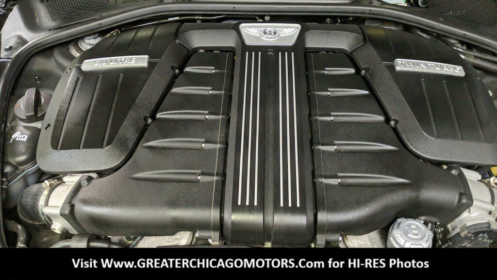 Used 2013 Bentley Continental GT Speed AWD/4WD image 40