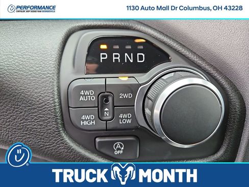 New 2026 RAM 1500 Big Horn w/ Night Edition image 27