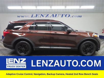 Used 2020 Ford Explorer XLT w/ Equipment Group 202A