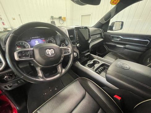 Used 2023 RAM 1500 Laramie AWD/4WD image 15