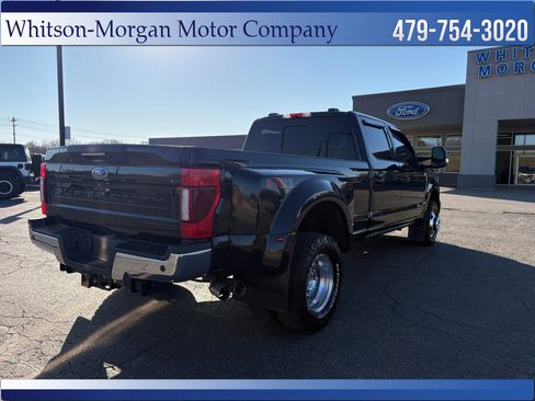 Used 2022 Ford F350 Lariat w/ Lariat Ultimate Package image 6