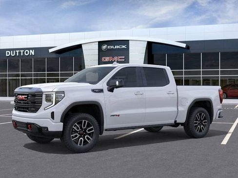 New 2026 GMC Sierra 1500 AT4 w/ AT4 Premium Package image 2