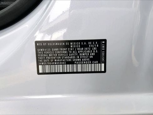 Used 2019 Volkswagen Jetta SEL FWD image 32
