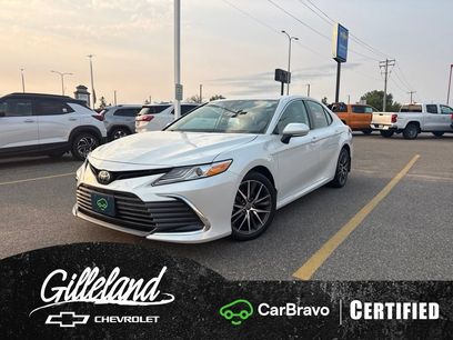 Used 2023 Toyota Camry XLE w/ Cold Weather Package