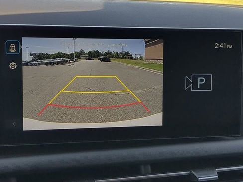 Used 2026 Hyundai Tucson SEL FWD image 19