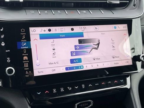 New 2026 Jeep Grand Cherokee L Limited image 30