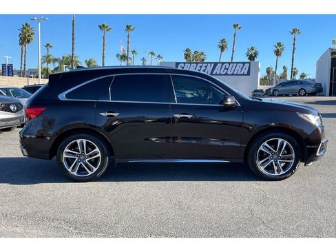 Used 2018 Acura MDX SH-AWD w/ Advance Package image 6