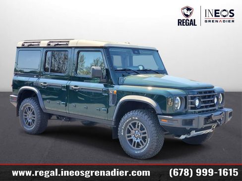 New 2026 INEOS Grenadier image 1