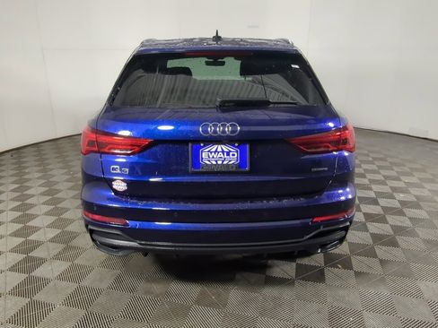 Used 2024 Audi Q3 2.0T Premium Plus w/ Premium Plus Package image 13