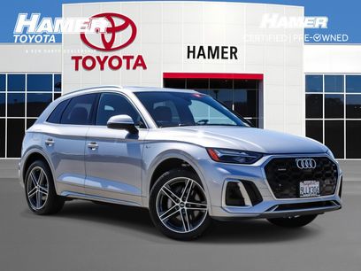 Used 2022 Audi Q5 e Premium Plus w/ Premium Plus Package