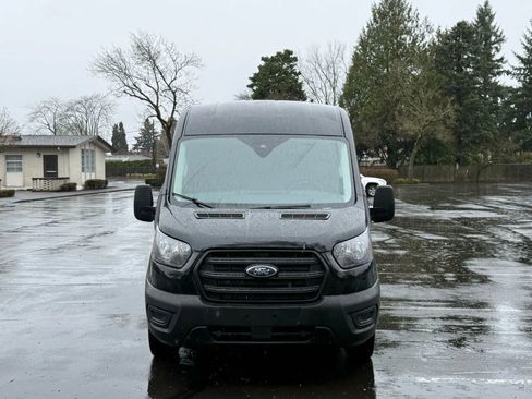 Used 2023 Ford Transit 250 Medium Roof AWD image 9