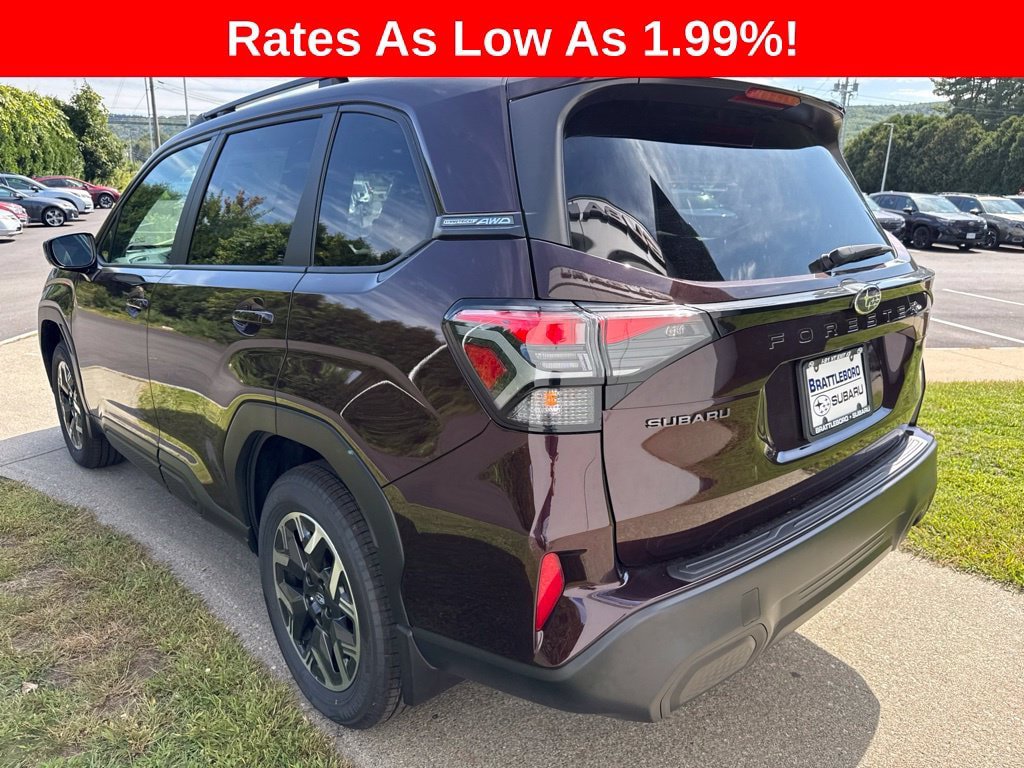 New 2026 Subaru Forester Premium AWD/4WD image 5