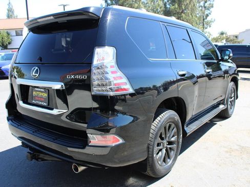 Used 2020 Lexus GX 460 Premium w/ Premium Package AWD/4WD image 40