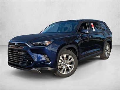 New 2026 Toyota Grand Highlander Limited