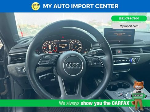 Used 2018 Audi A5 2.0T Premium Plus w/ Premium Plus AWD/4WD image 9
