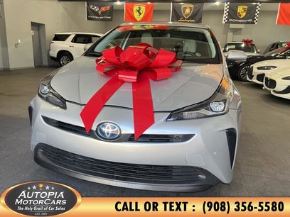 Used 2019 Toyota Prius Limited