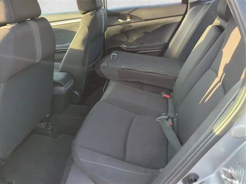 Used 2017 Honda Civic EX image 7