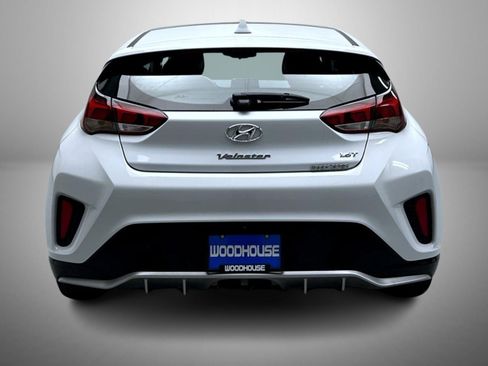 Used 2020 Hyundai Veloster Turbo image 6