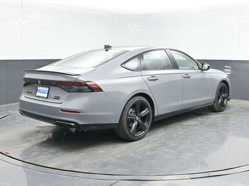 New 2026 Honda Accord Hybrid Sport-L image 10