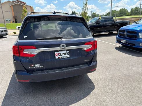 Used 2018 Honda Odyssey Elite image 8
