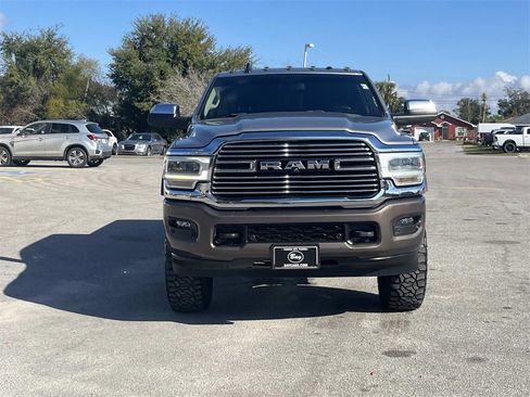 Used 2021 RAM 2500 Laramie image 8