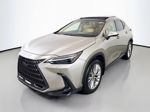 Used 2025 Lexus NX 350 AWD w/ Cold Area Package image 3