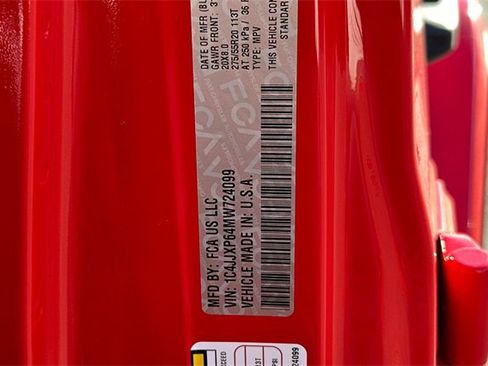 Used 2021 Jeep Wrangler Unlimited Sahara w/ Safety Group image 30