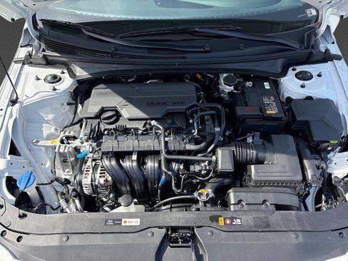 New 2026 Hyundai Elantra Sport w/ Cargo Package image 42