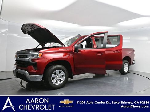 New 2024 Chevrolet Silverado 1500 LT image 28