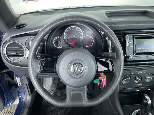 Used 2016 Volkswagen Beetle 1.8T FWD image 25