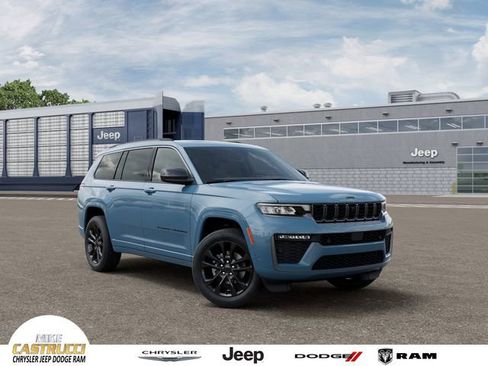 New 2026 Jeep Grand Cherokee L Limited AWD/4WD image 1