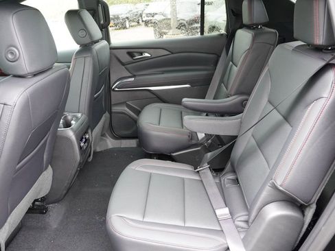 New 2026 Chevrolet Traverse Z71 w/ Driver Confidence Package image 11